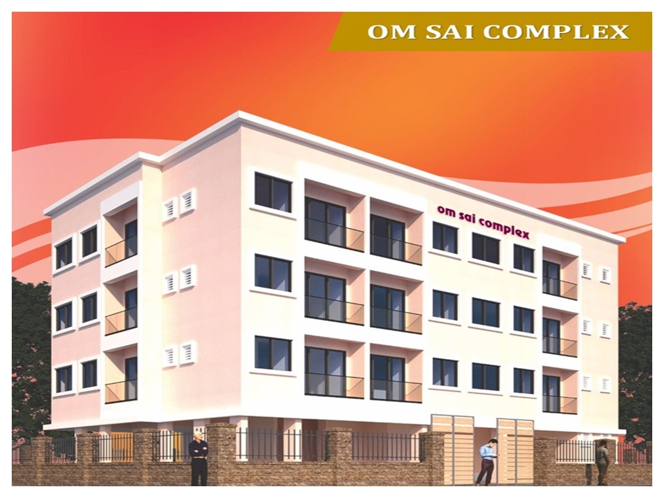 Om Sai Complex