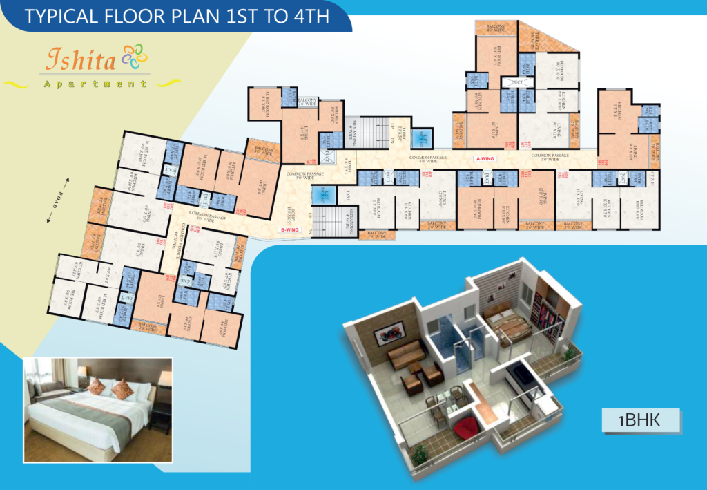 Ishita Apartment Brochure 2
