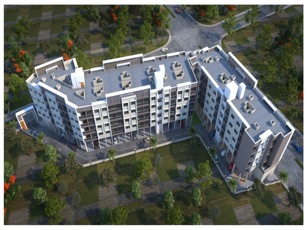 Ekta Vihar